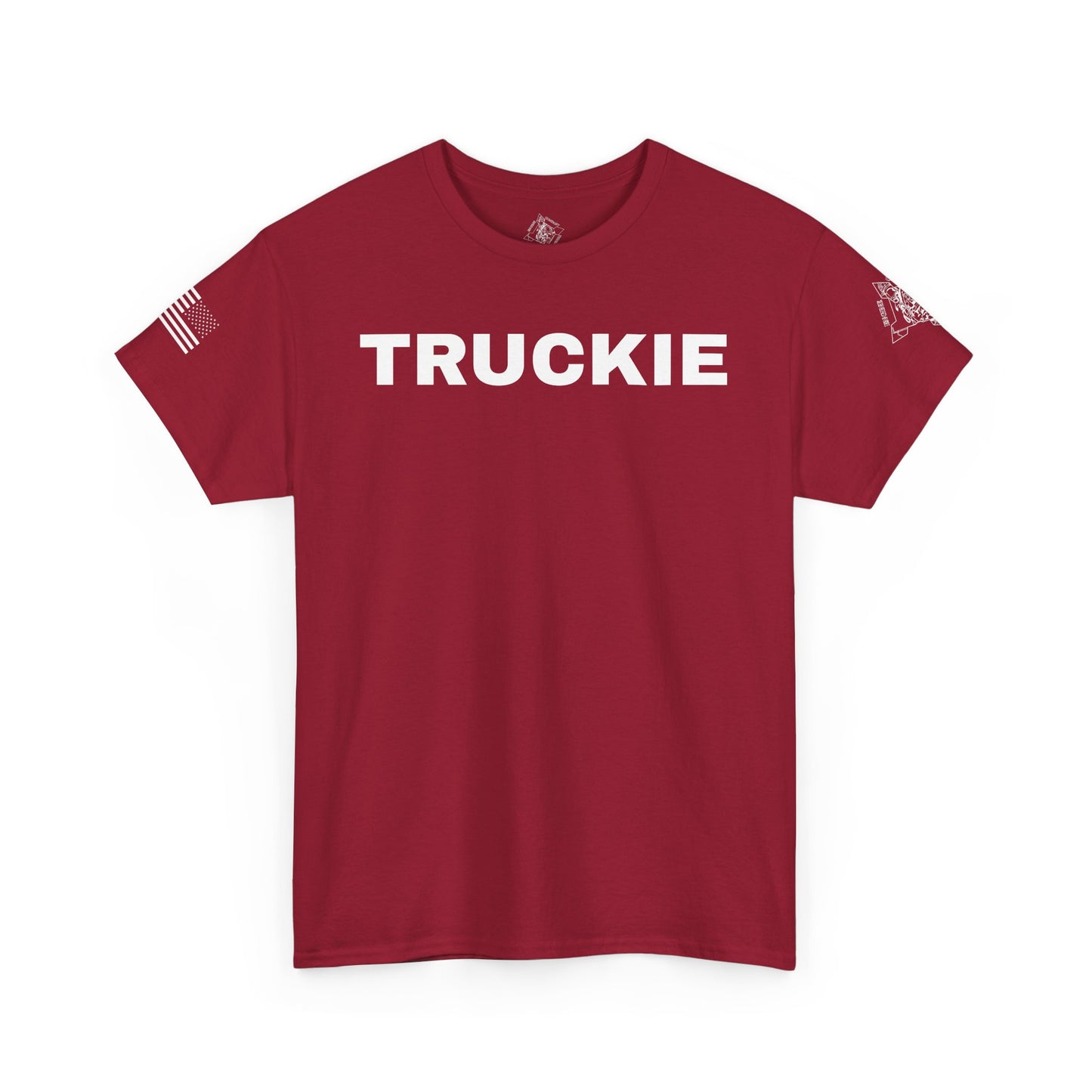 "Truckie" Heavy Cotton Tee
