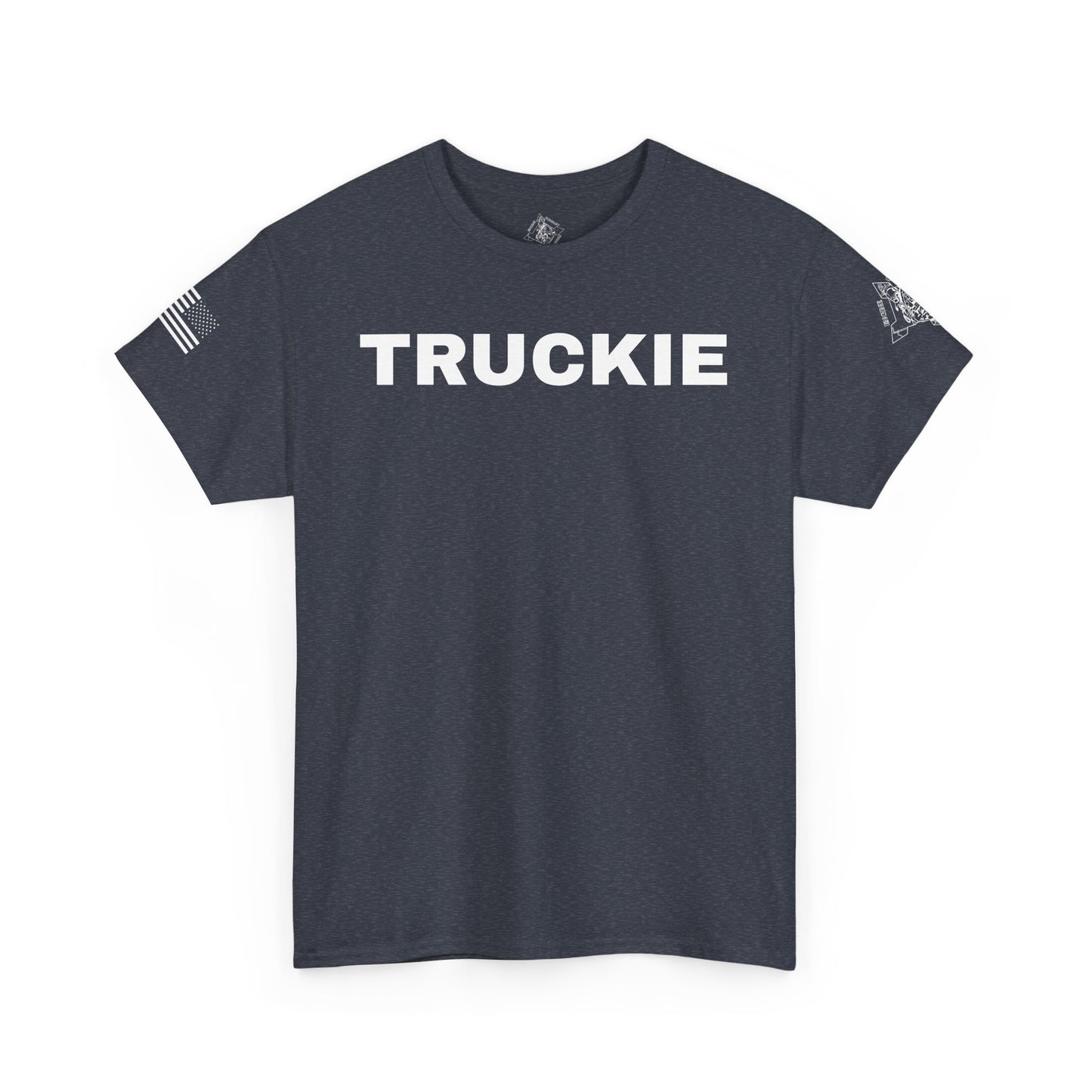"Truckie" Heavy Cotton Tee