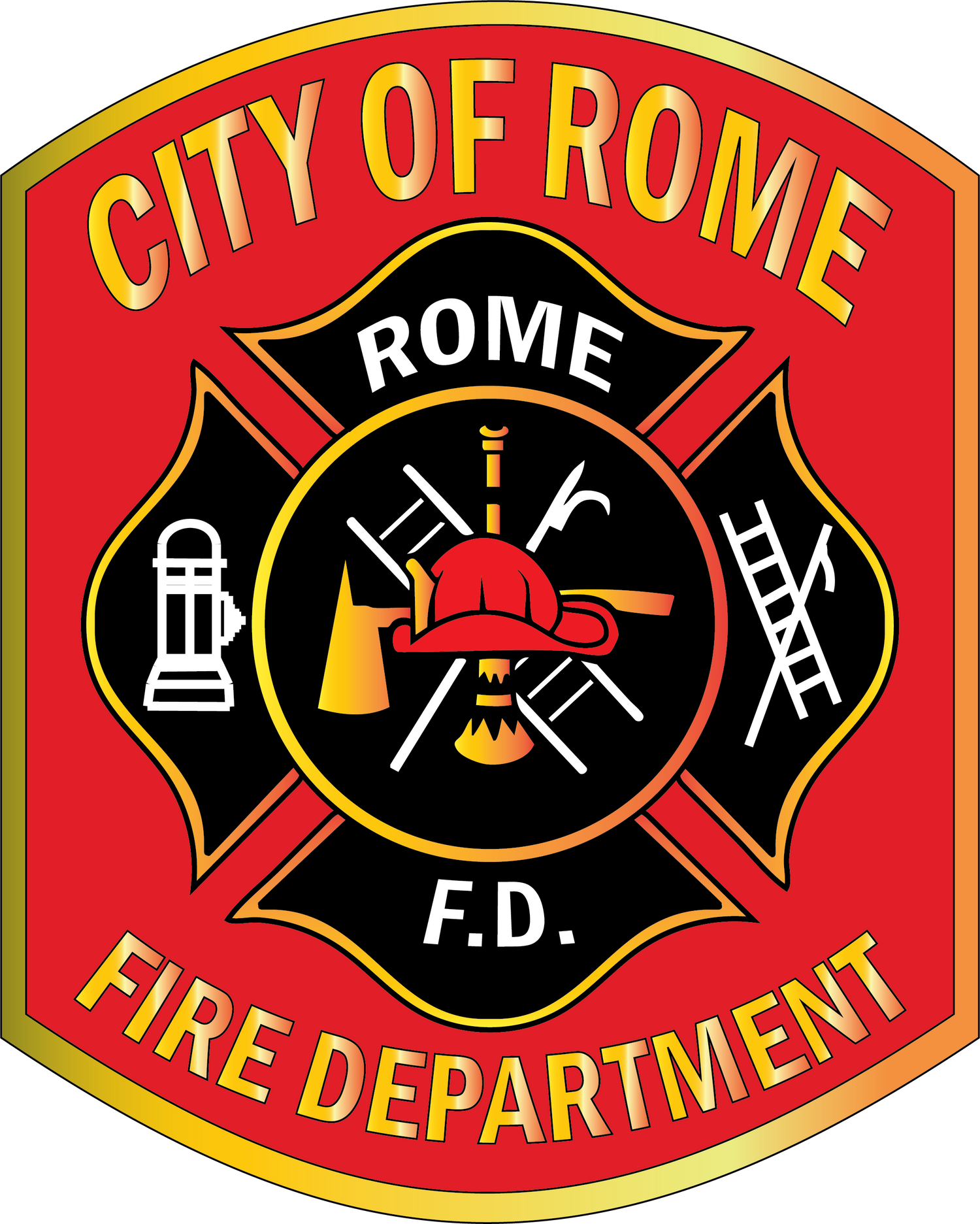 Rome Fire Collection