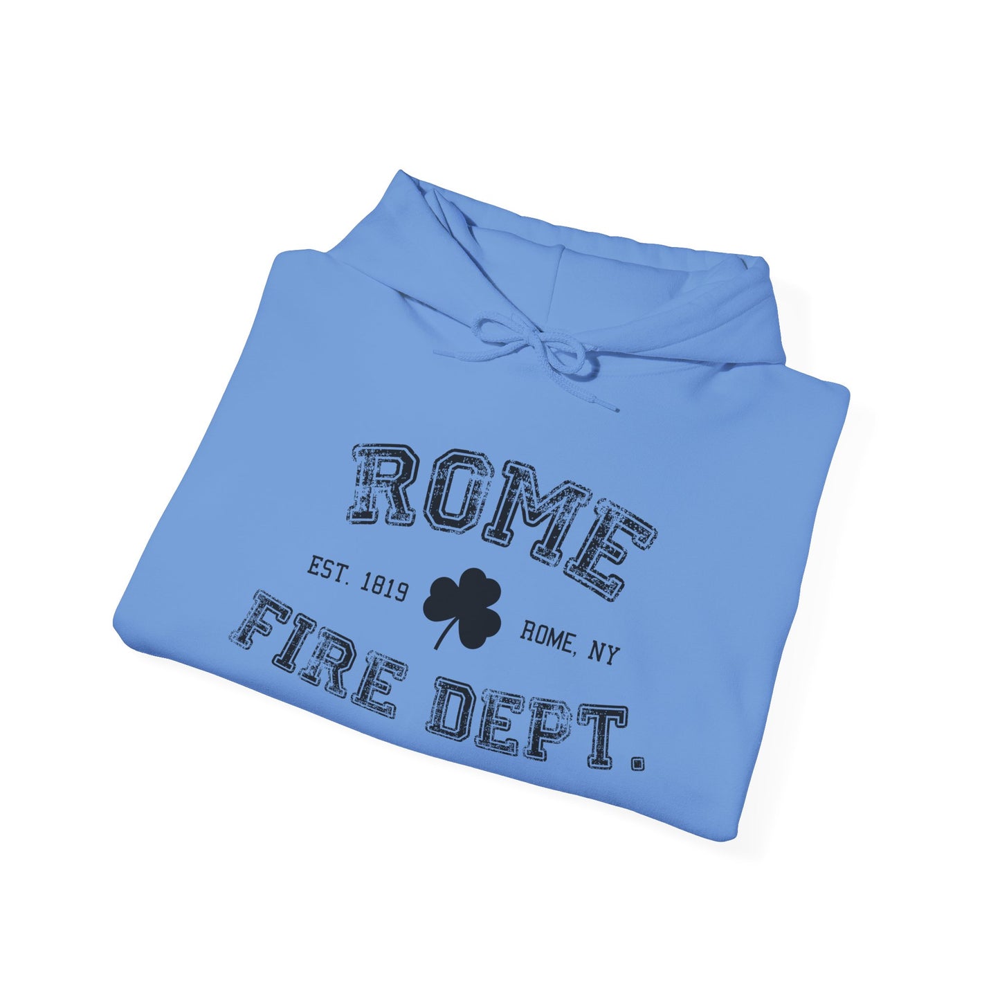 Rome Fire Department Colligiate Hoodie