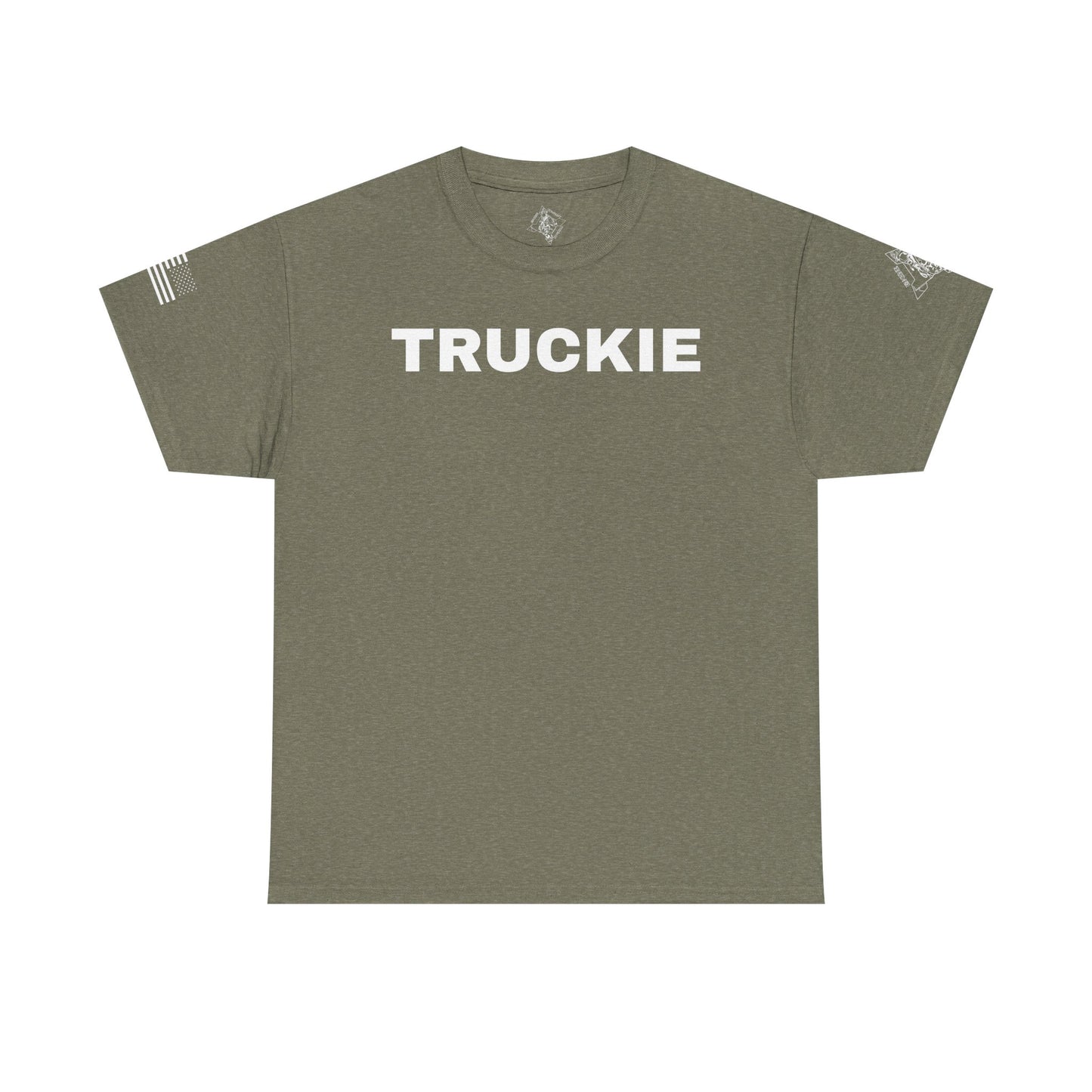 "Truckie" Heavy Cotton Tee