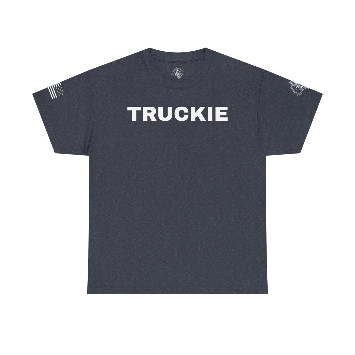 "Truckie" Heavy Cotton Tee