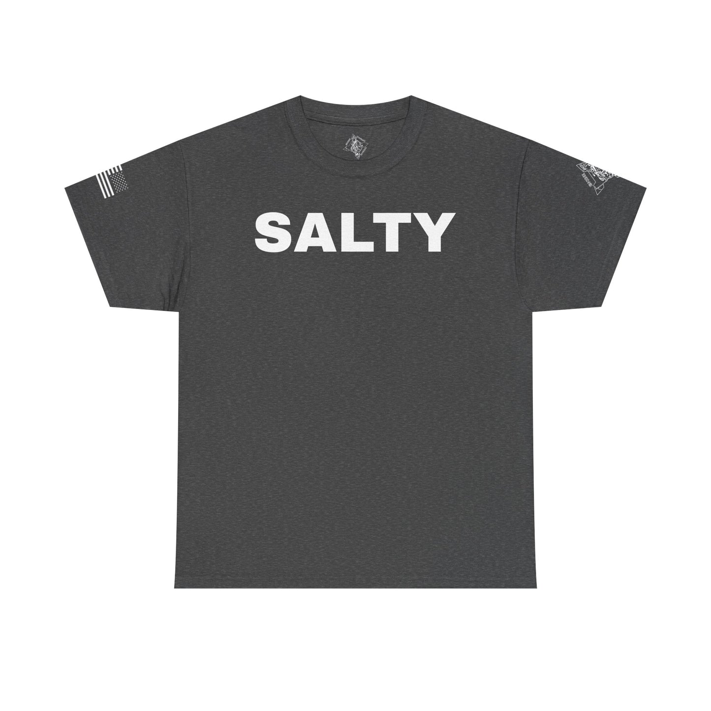 "Salty" Heavy Cotton Tee