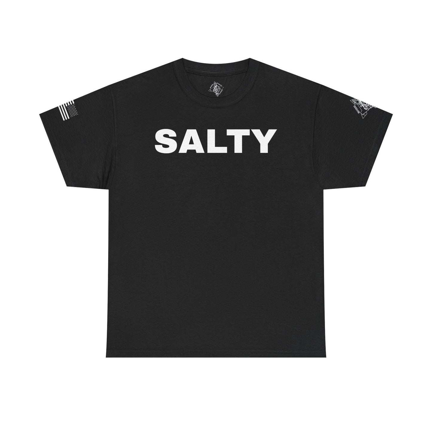 "Salty" Heavy Cotton Tee