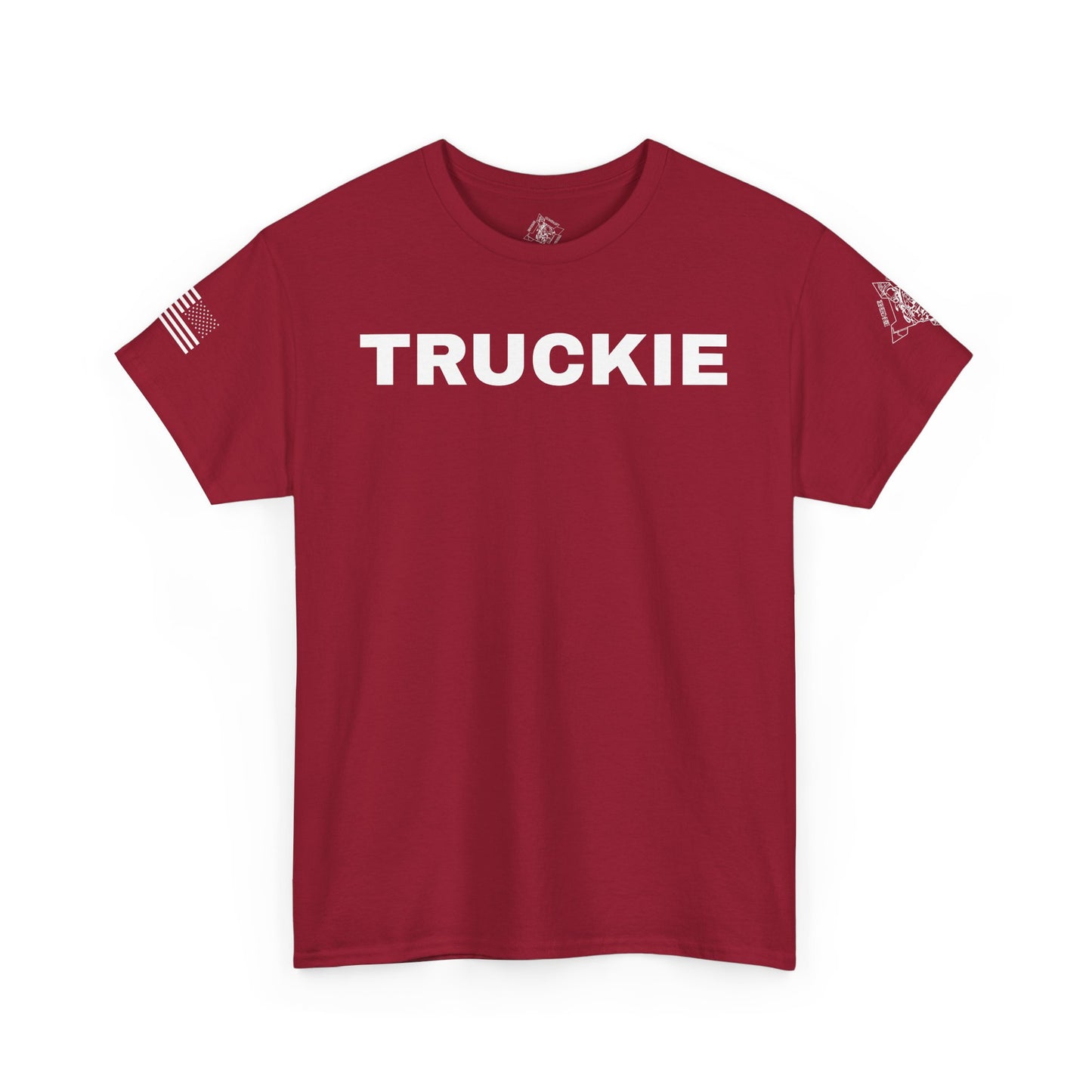 "Truckie" Heavy Cotton Tee