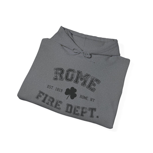 Rome Fire Department Colligiate Hoodie