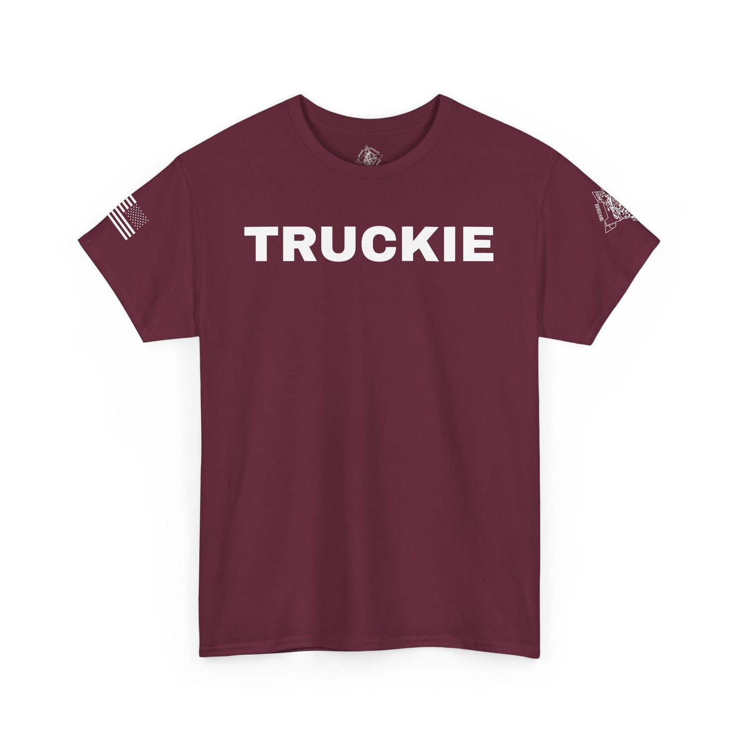 "Truckie" Heavy Cotton Tee