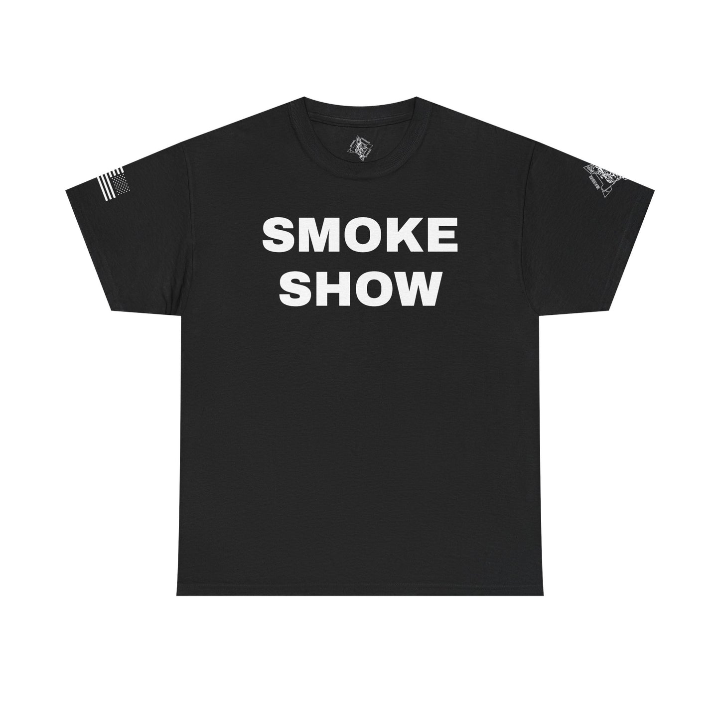 "Smoke Show" Heavy Cotton Tee