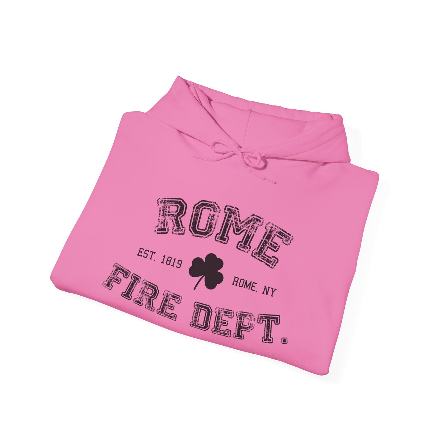 Rome Fire Department Colligiate Hoodie