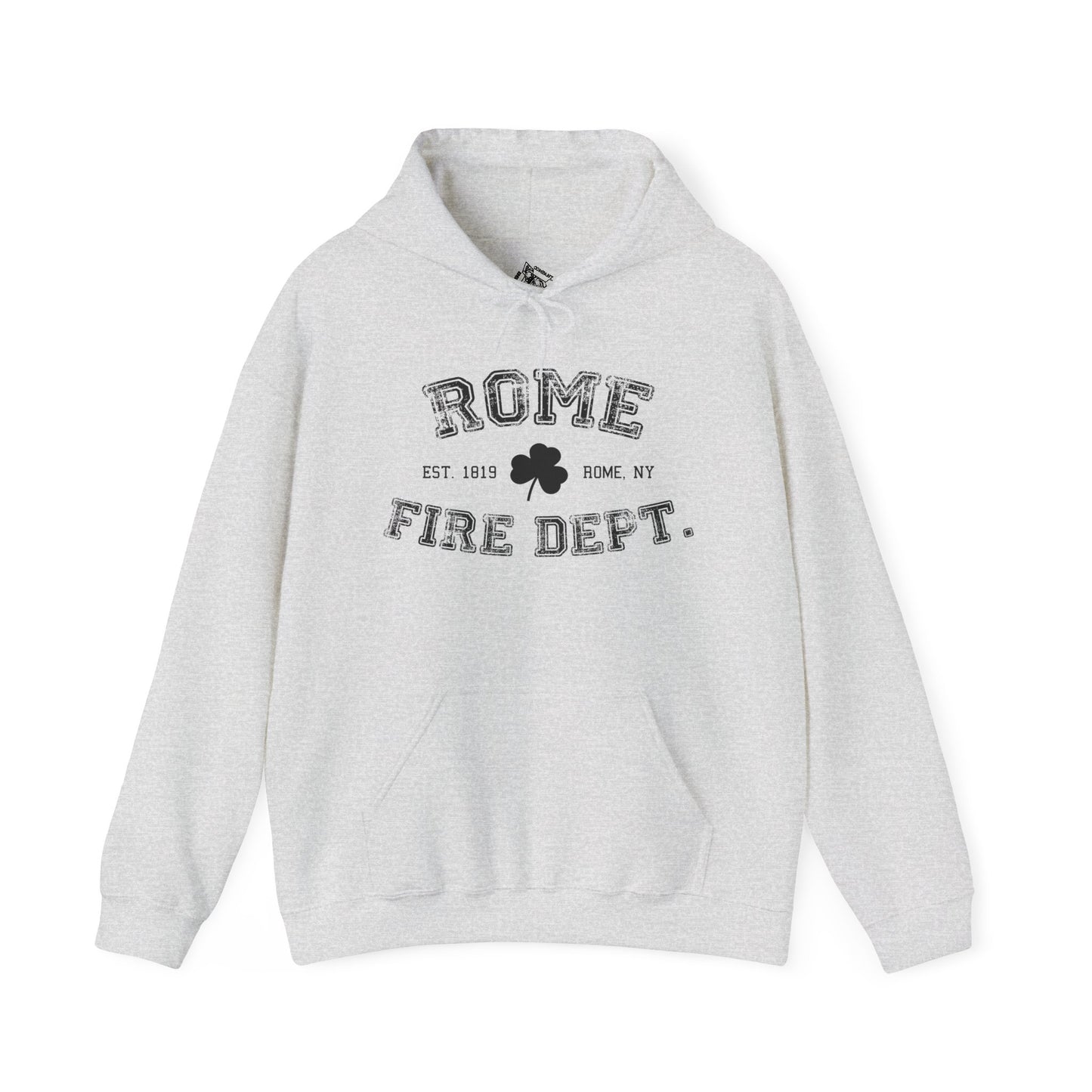 Rome Fire Department Colligiate Hoodie