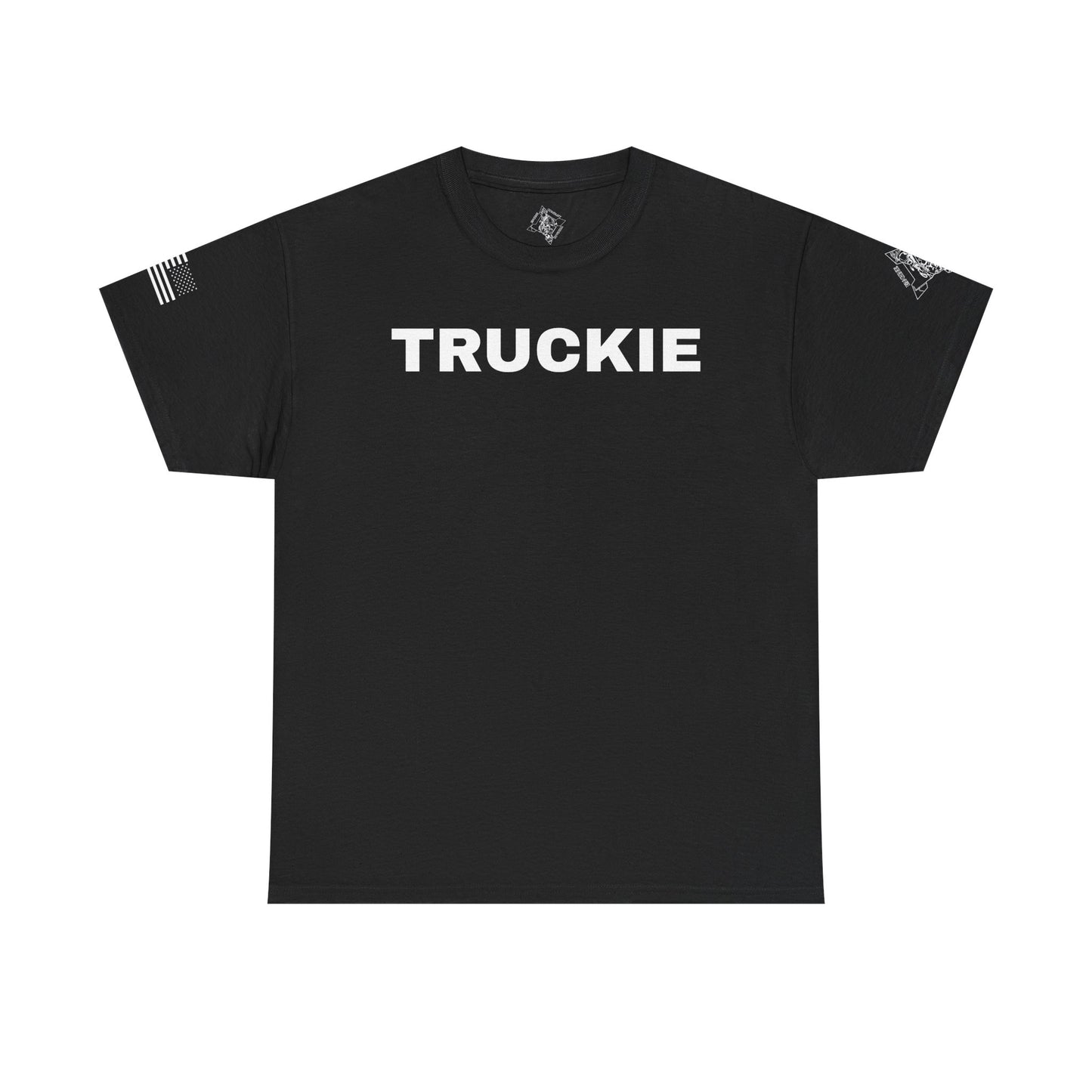 "Truckie" Heavy Cotton Tee