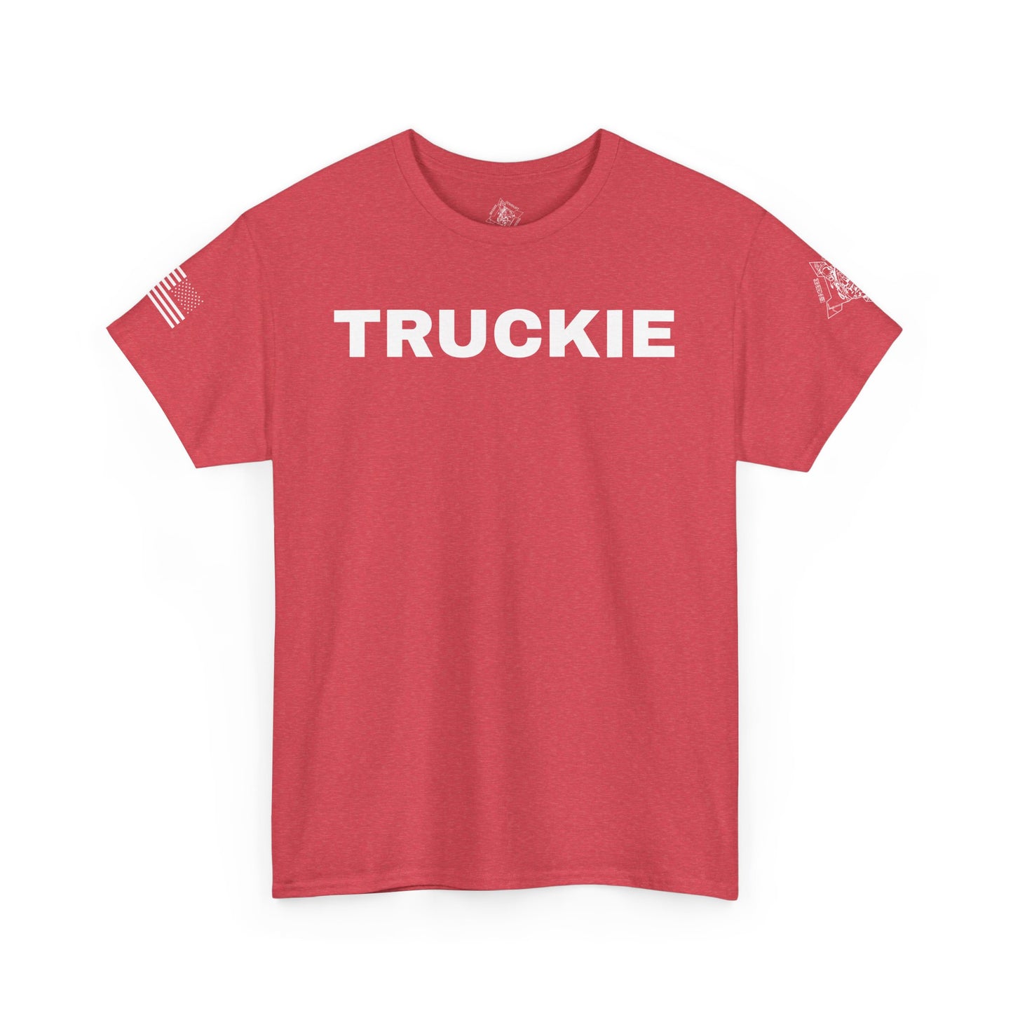 "Truckie" Heavy Cotton Tee