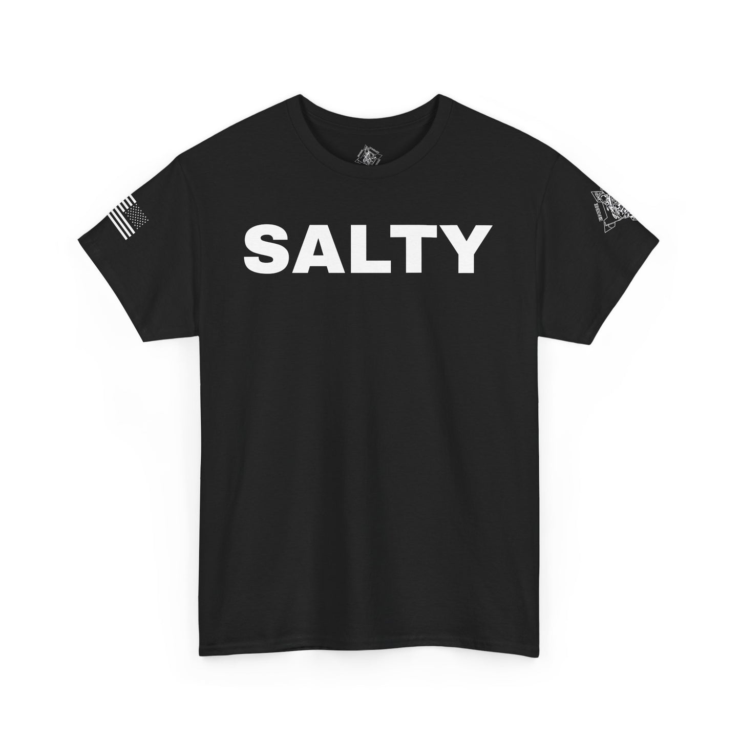 "Salty" Heavy Cotton Tee