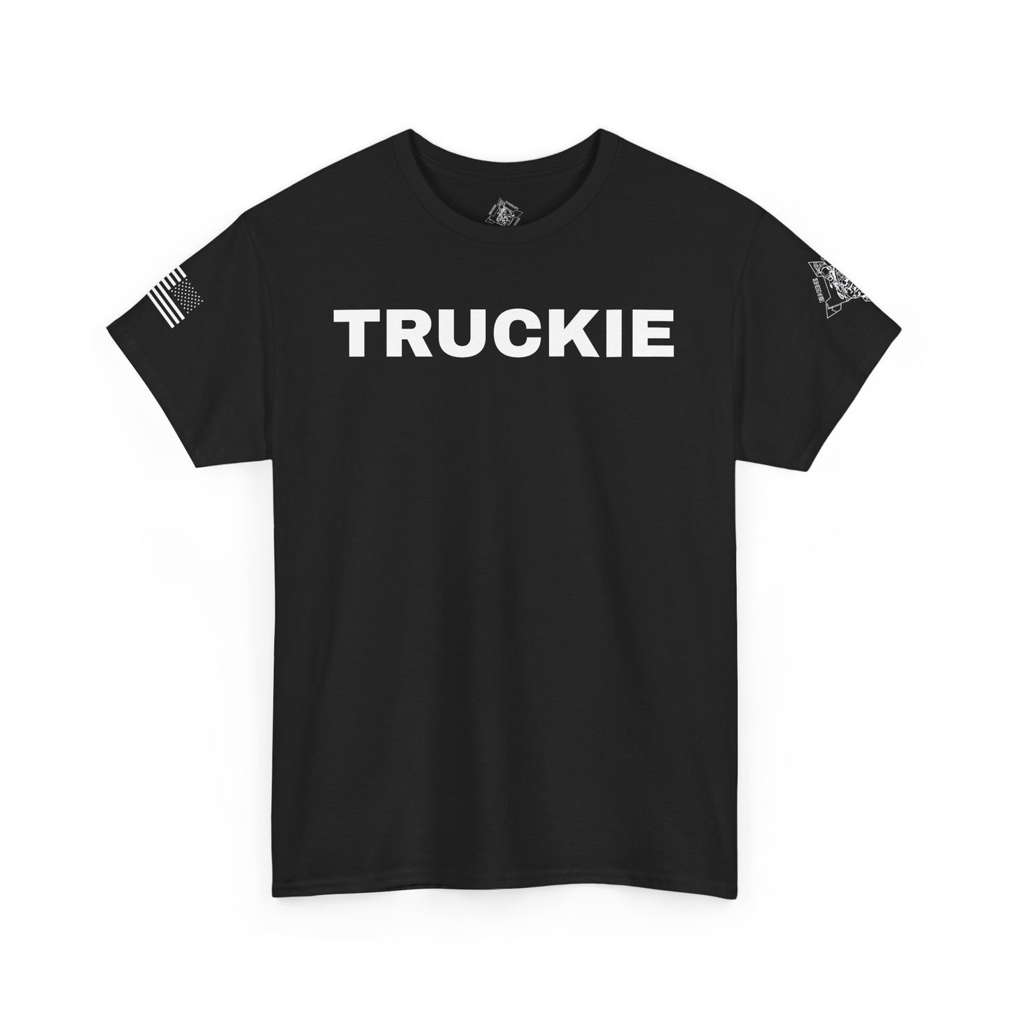 "Truckie" Heavy Cotton Tee