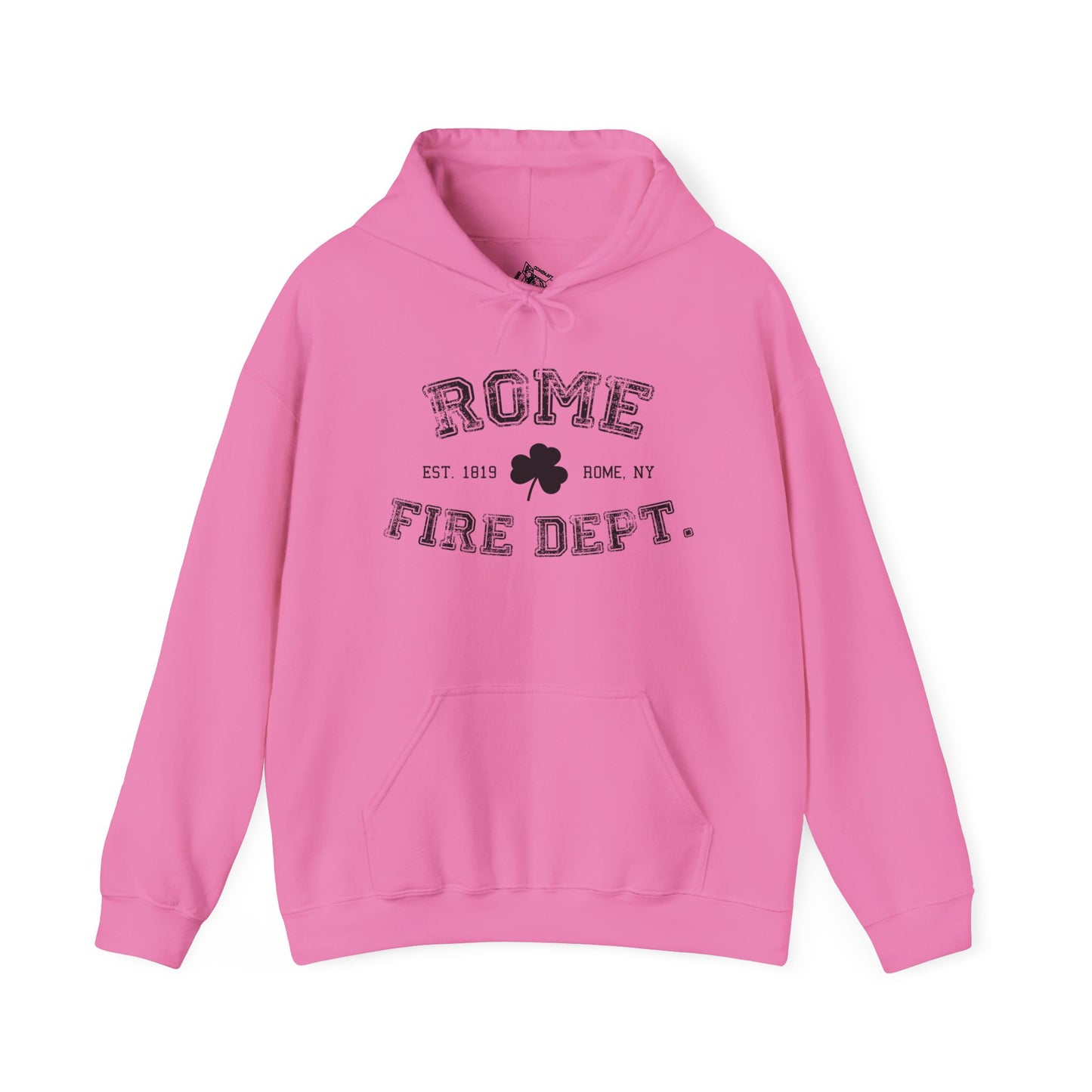 Rome Fire Department Colligiate Hoodie