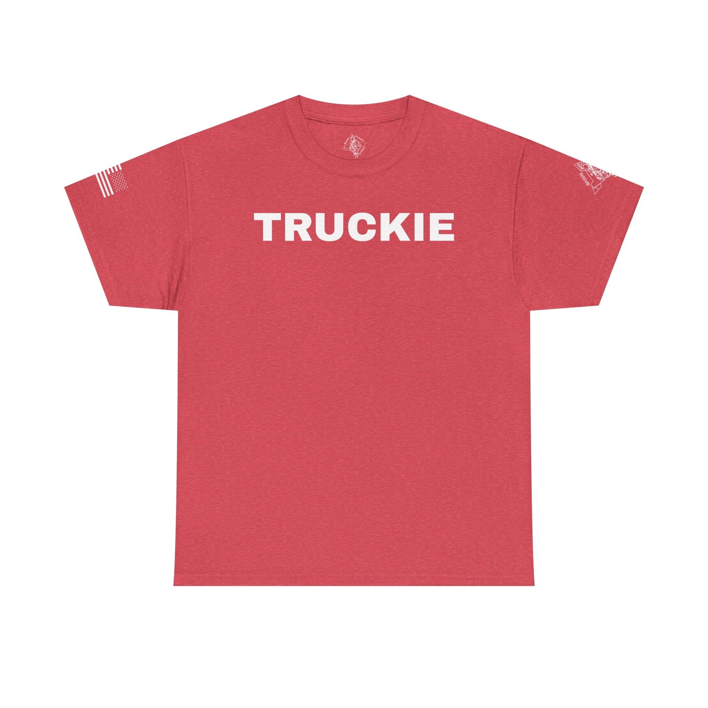 "Truckie" Heavy Cotton Tee