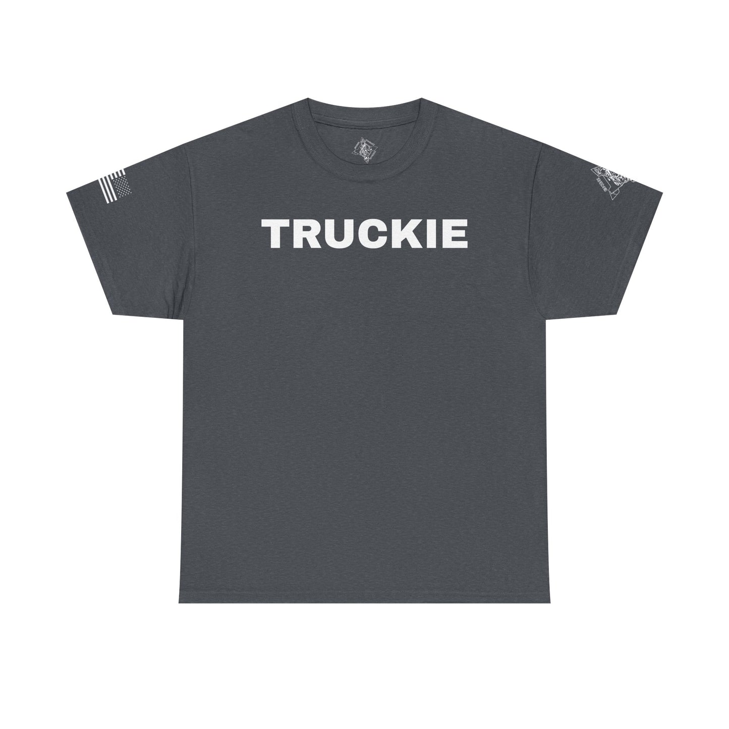 "Truckie" Heavy Cotton Tee