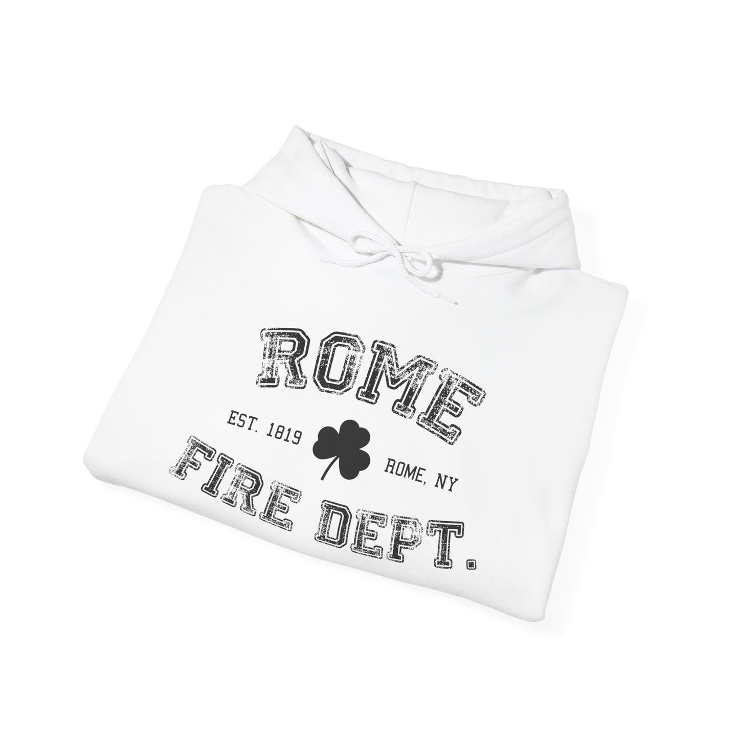 Rome Fire Department Colligiate Hoodie