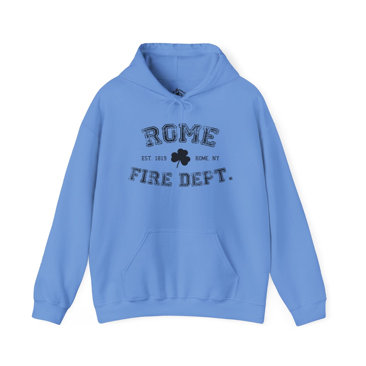 Rome Fire Department Colligiate Hoodie