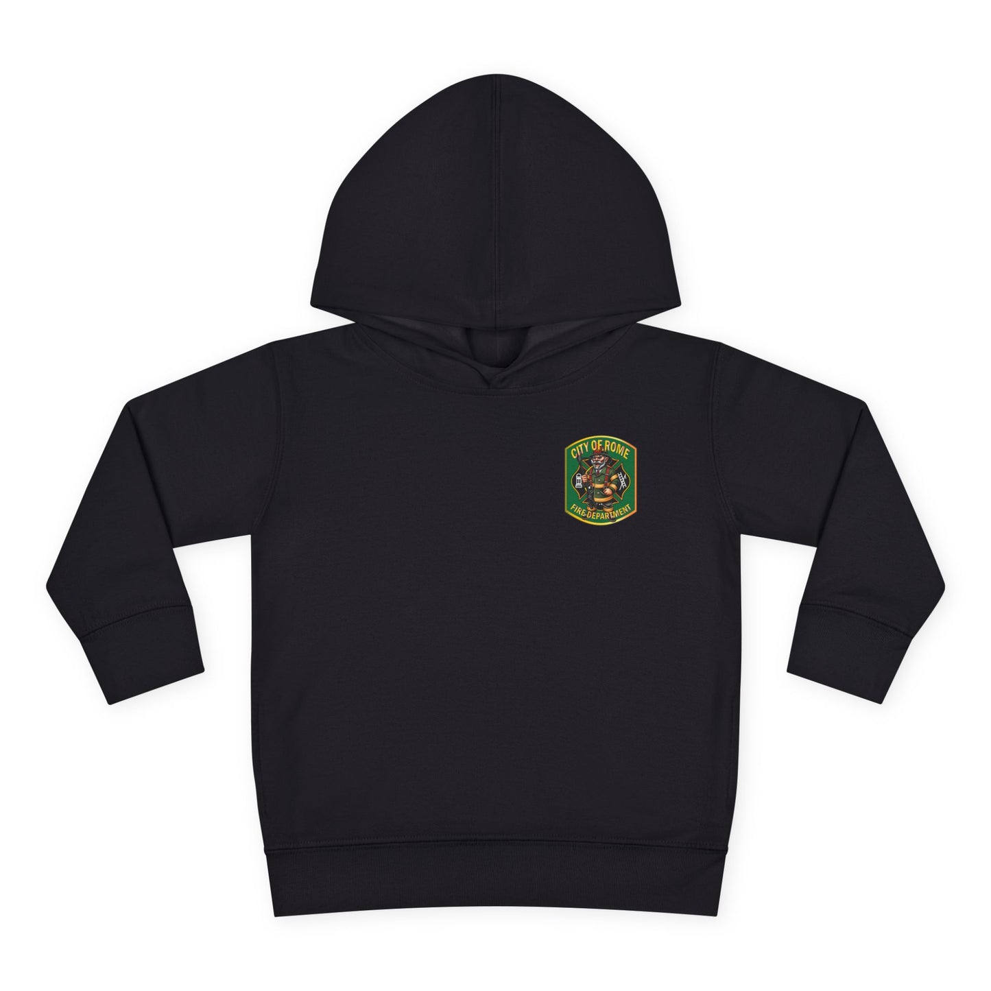 RFD 2025 St Patrick's Day Parade Toddler Fleece Hoodie