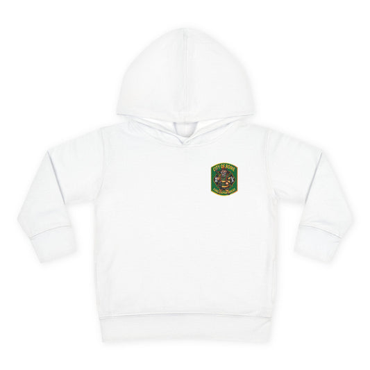 RFD 2025 St Patrick's Day Parade Toddler Fleece Hoodie