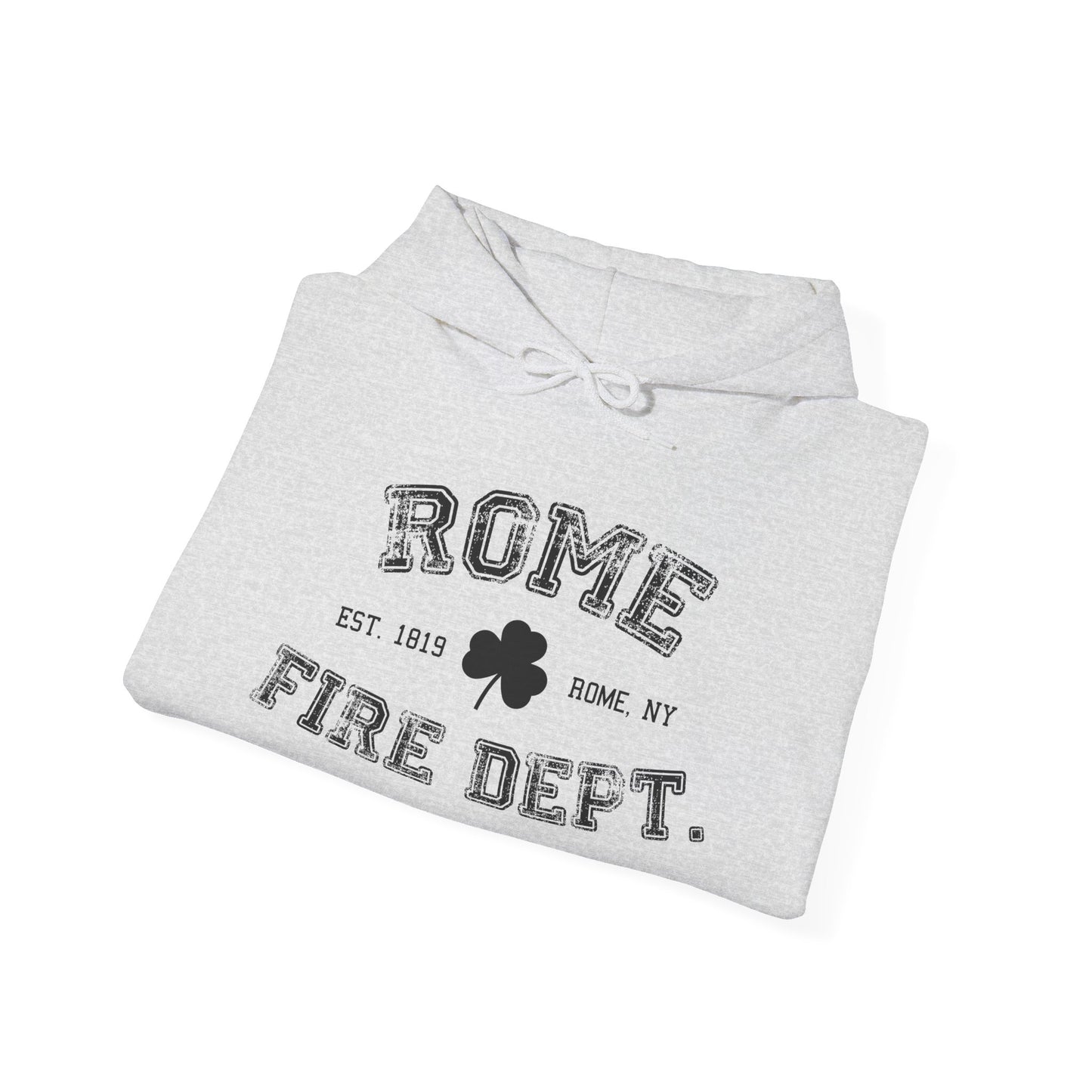 Rome Fire Department Colligiate Hoodie