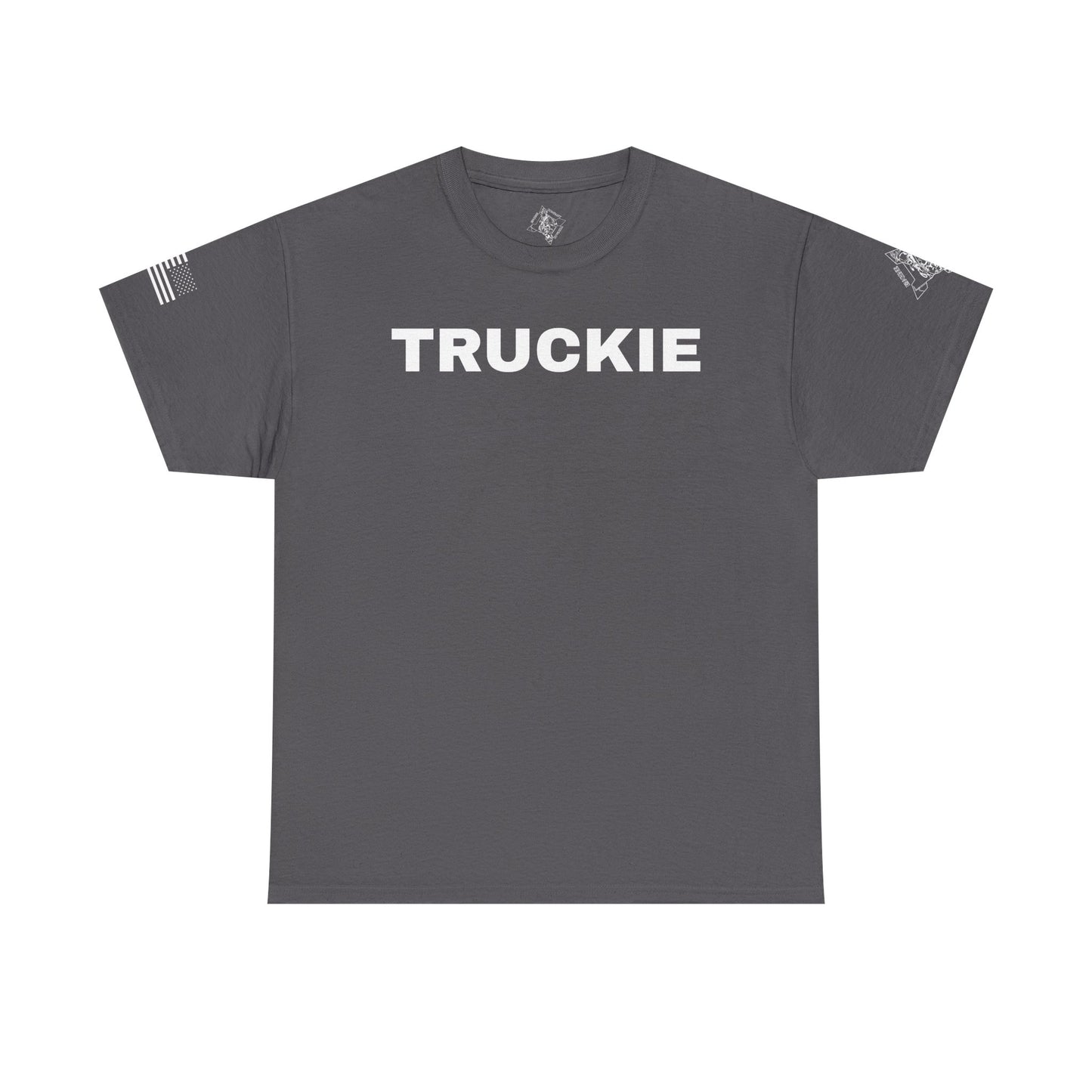 "Truckie" Heavy Cotton Tee